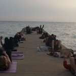 Planks on the Pier, Sunrise Bootcamp