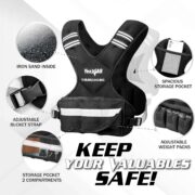 weighted vest