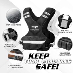weighted vest