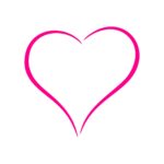 Provisional Diagnoses & Recomendations Pink heart