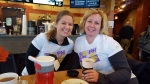 Annie-Krissy-OLPH Run-2015