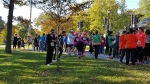 Evanston 5K-Group